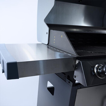 BORMANN ELITE   BBQ5100   ΨΗΣΤΑΡΙΑ ΥΓΡΑΕΡΙΟΥ PRIME 5+1 ΕΣΤΙΩΝ  LUXURY TYPE