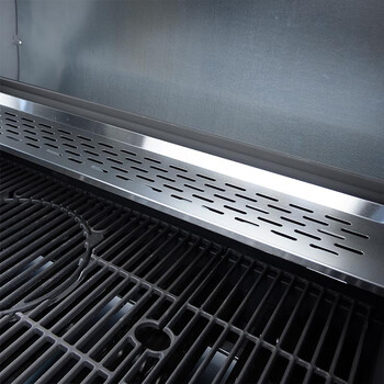 BORMANN ELITE   BBQ5100   ΨΗΣΤΑΡΙΑ ΥΓΡΑΕΡΙΟΥ PRIME 5+1 ΕΣΤΙΩΝ  LUXURY TYPE