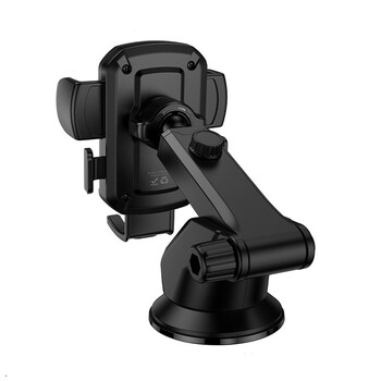 LAMTECH MULTI-ANGLE CLAMPING CAR HOLDER FOR SMARTPHONES UP TO 7' BLACK LAMTECH MULTI-ANGLE CLAMPING CAR HOLDER FOR SMARTPHONES UP TO 7' BLACK