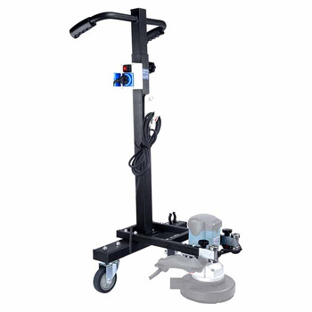 BORMANN Pro   BCG1601   ΚΑΡΟΤΣΙ ΔΑΠΕΔΟΥ ΛΕΙΑΝΤΗΡΑ