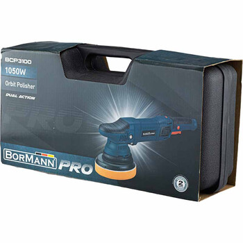 BORMANN Pro   BCP3100   ΑΛΟΙΦΑΔΟΡΟΣ ΕΚΚΕΝΤΡΟΣ 1050W