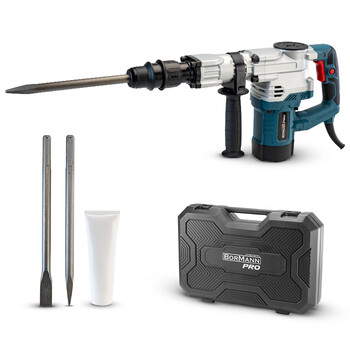 BORMANN Pro   BDH3100   ΚΑΤΕΔΑΦΙΣΤΙΚΟ ΠΙΣΤΟΛΕΤΟ SDS-MAX, 1300W