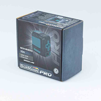 BORMANN Pro   BDM6800   ΑΛΦΑΔΙ ΛΕΙΖΕΡ ΣΤΑΥΡΟΥ