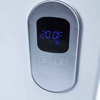 BORMANN ELITE   BEH5050   ΘΕΡΜΑΝΤΙΚΟ CONVECTOR 2000W