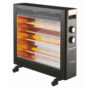 BORMANN ELITE   BEH6100   ΘΕΡΜΑΣΤΡΑ ΧΑΛΑΖΙΑ 2200W