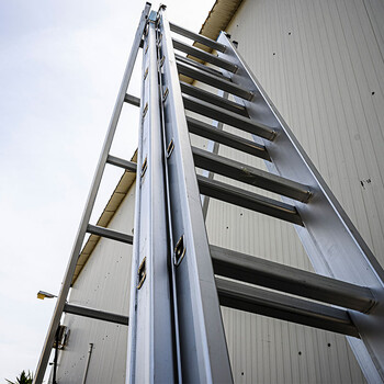 BORMANN Pro   BHL5110   ΣΚΑΛΑ ΤΡΙΠΛΗ 3x13 9.8m