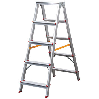 BORMANN Pro   BHL9035   ΣΚΑΛΑ ΑΛΟΥΜΙΝΙΟΥ 2x4 ΣΚΑΛΙΑ, ΑΝΤΙΟΛΙΣΘΗΤΙΚΑ ΣΚΑΛΙΑ ΚΑΙ ΠΟΔΙΑ ΚΑΙ ΙΜΑΝΤΕΣ ΑΣΦΑΛΕΙΑΣ