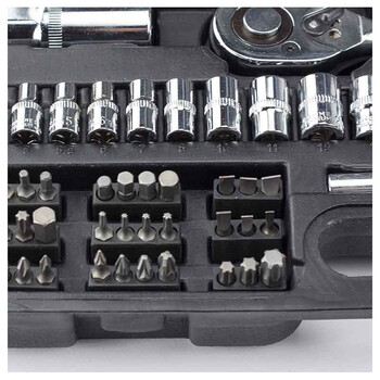 BORMANN Pro   BHT5150   ΚΑΡΥΔΑΚΙΑ 1/4'' 73TEM