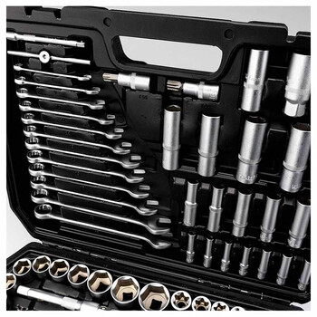 BORMANN Pro   BHT5220   ΚΑΡΥΔΑΚΙΑ 1/2'', 1/4'' & 3/8'' ΜΕ ΚΑΣΤΑΝΙΑ   215TEM