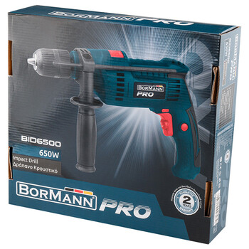 BORMANN Pro   BID6500   ΔΡΑΠΑΝΟ ΚΡΟΥΣΤΙΚΟ 650W