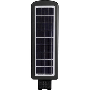 BORMANN Lite   BLF3600   ΗΛΙΑΚΟ ΦΩΤΙΣΤΙΚΟ ΔΡΟΜΟΥ LED 300W, ΑΔΙΑΒΡΟΧΟ ΜΕ ΦΩΤΟΒΟΛΤΑΪΚΟ ΠΑΝΕΛ ΕΝΣΩΜΑΤΩΜΕΝΟ 4,5V/18W