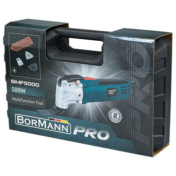 BORMANN Pro   BMF5000   ΠΟΛΥΕΡΓΑΛΕΙΟ 500W