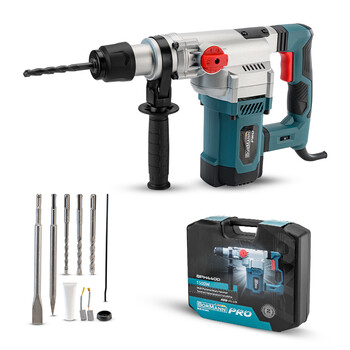 BORMANN Pro   BPH4400   ΣΚΑΠΤΙΚΟ ΠΕΡΙΣΤΡΟΦΙΚΟ ΠΙΣΤΟΛΕΤΟ SDS-PLUS 1500W