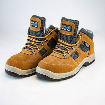 BORMANN Pro   BPP8146   ΜΠΟΤΑΚΙ ΕΡΓΑΣΙΑΣ O1, ΔΕΡΜΑ SUEDE, AUSTIN No.46