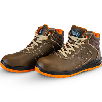 BORMANN Pro   BPP8154   ΜΠΟΤΑΚΙ ΕΡΓΑΣΙΑΣ O1, ΔΕΡΜΑ NUBUCK, DOVER No.44