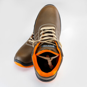 BORMANN Pro   BPP8154   ΜΠΟΤΑΚΙ ΕΡΓΑΣΙΑΣ O1, ΔΕΡΜΑ NUBUCK, DOVER No.44