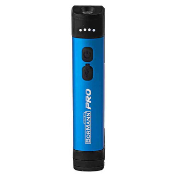 BORMANN Pro   BPR6025   ΦΑΚΟΣ/ΛΑΜΠΑ ΕΡΓΑΣΙΑΣ ΕΠΑΝΑΦΟΡΤΙΖΟΜΕΝΟΣ 400Lm