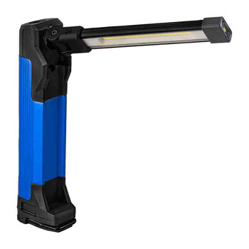 BORMANN Pro   BPR6025   ΦΑΚΟΣ/ΛΑΜΠΑ ΕΡΓΑΣΙΑΣ ΕΠΑΝΑΦΟΡΤΙΖΟΜΕΝΟΣ 400Lm