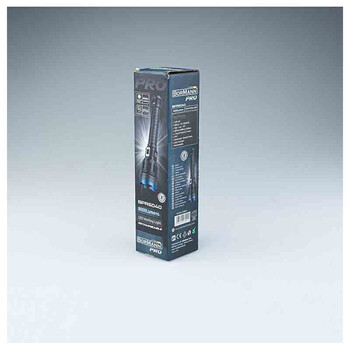 BORMANN Pro   BPR6040   ΦΑΚΟΣ ΕΠΑΝΑΦΟΡΤΙΖΟΜΕΝΟΣ 8000Lm