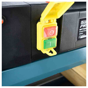 BORMANN Pro   BPT2300   ΠΛΑΝΗ-ΞΕΧΟΝΔΡΙΣΤΗΡΑΣ ΦΟΡΗΤΟΣ 2000W
