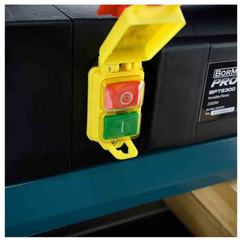 BORMANN Pro   BPT2300   ΠΛΑΝΗ-ΞΕΧΟΝΔΡΙΣΤΗΡΑΣ ΦΟΡΗΤΟΣ 2000W