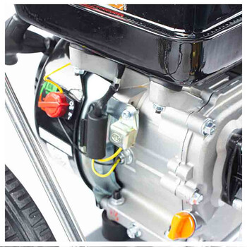 BORMANN Pro   BPW5300   ΠΛΥΣΤΙΚΟ ΒΕΝΖΙΝΟΚΙΝΗΤΟ 250bar/208cc