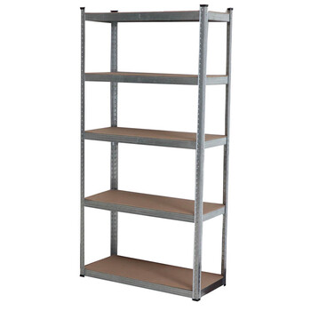 BORMANN   BSR1900   ΡΑΦΙΕΡΑ ΓΑΛΒΑΝΙΖΕ 5 ΡΑΦΙΑ MDF
