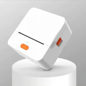 NETUM BLUETOOTH MINI LABEL THERMAL PRINTER WHITE NETUM BLUETOOTH MINI LABEL THERMAL PRINTER WHITE