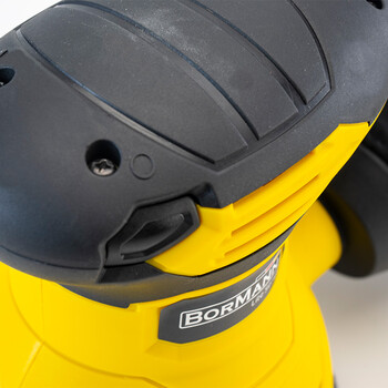 BORMANN Lite   BSS2450   ΤΡΙΒΕΙΟ ΕΚΚΕΝΤΡΟ 400W