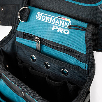 BORMANN Pro   BTB3200   ΖΩΝΗ ΕΡΓΑΛΕΙΩΝ ΜΕΣΗΣ ΜΕ 12 ΘΗΚΕΣ
