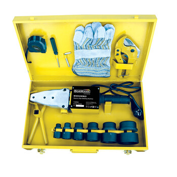 BORMANN Lite   BWM3063   ΣΥΓΚΟΛΛΗΤΙΚΟ ΣΩΛΗΝΩΝ 1500W