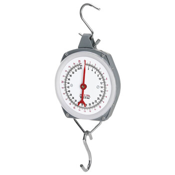 BORMANN   DS1100   ΖΥΓΑΡΙΑ ΚΡΕΜΑΣΤΗ ΑΝΑΛΟΓΙΚΗ 100Kg/100gr