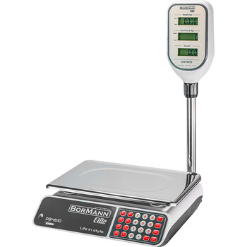 BORMANN ELITE   DS4510   ΖΥΓΑΡΙΑ ΕΠΙΤΡΑΠΕΖΙΑ 40Kg/10g
