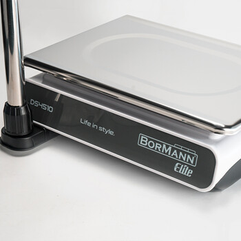 BORMANN ELITE   DS4510   ΖΥΓΑΡΙΑ ΕΠΙΤΡΑΠΕΖΙΑ 40Kg/10g