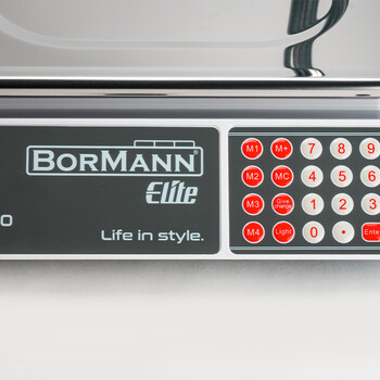 BORMANN ELITE   DS4510   ΖΥΓΑΡΙΑ ΕΠΙΤΡΑΠΕΖΙΑ 40Kg/10g