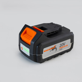 NAKAYAMA PRO   EC3005   ΜΠΑΤΑΡΙΑ 20V,Li-Ion-4.0Ah PRO