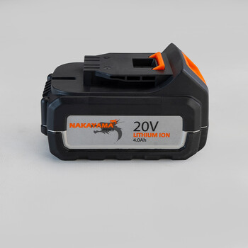 NAKAYAMA PRO   EC3005   ΜΠΑΤΑΡΙΑ 20V,Li-Ion-4.0Ah PRO