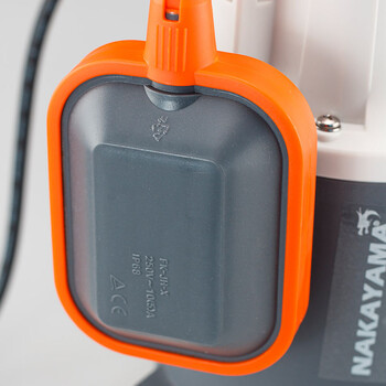 NAKAYAMA PRO   NP1030   ΑΝΤΛΙΑ ΑΚΑΘΑΡΤΩΝ 550W