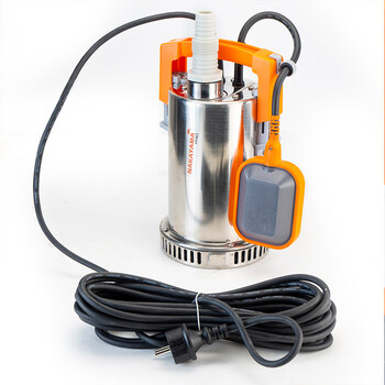 NAKAYAMA PRO   NP1050   ΑΝΤΛΙΑ ΟΜΒΡΙΩΝ INOX 550W