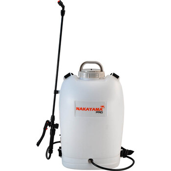 NAKAYAMA PRO   NS1618   ΨΕΚΑΣΤΗΡΑΣ ΠΛΑΤΗΣ ΜΠΑΤΑΡΙΑΣ 12V, 18Lt