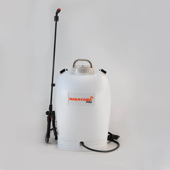 NAKAYAMA PRO   NS1618   ΨΕΚΑΣΤΗΡΑΣ ΠΛΑΤΗΣ ΜΠΑΤΑΡΙΑΣ 12V, 18Lt