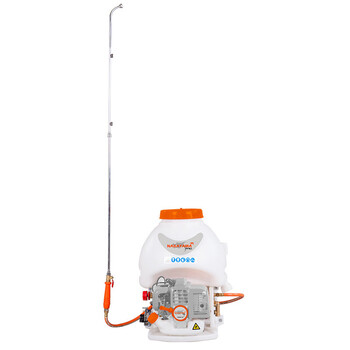 NAKAYAMA PRO   NS2640   ΨΕΚΑΣΤΗΡΑΣ ΠΛΑΤΗΣ ΔΙΧΡΟΝΟΣ 26cc, 15Lt