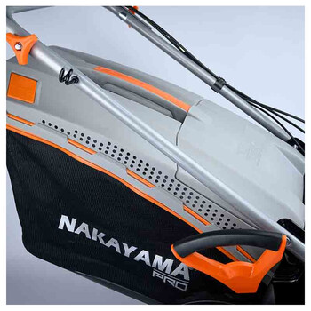 NAKAYAMA PRO   PM5810   ΧΛΟΟΚΟΠΤΙΚΗ ΒΕΝΖΙΝΗΣ 6,5HP 196cc