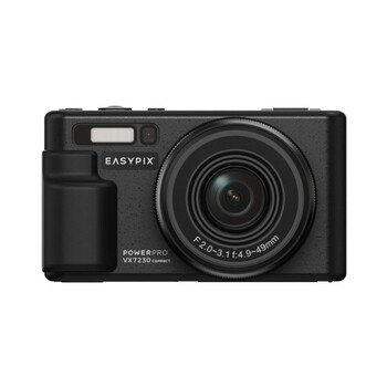 EASYPIX 4K POWERPRO VX7230 COMPACT WIFI BRIDGE CAMERA