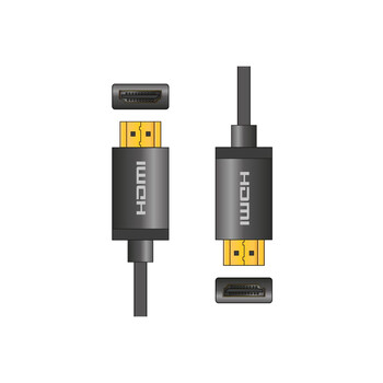 AvLink 112.221UK Premium Καλώδιο HDMI 4K Black 1.5m (Τεμάχιο)