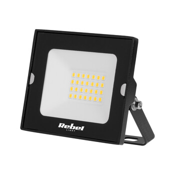 DM-3612 . Προβολέας LED 20W/230V 4000K IP65 Rebel DM-3612 . Προβολέας LED 20W/230V 4000K IP65 Rebel