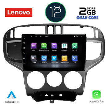 LENOVO LVB 4240_CPA (9inc) MULTIMEDIA TABLET OEM HYUNDAI MATRIX mod. 2001-2010