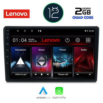 LENOVO LVB 4086_CPA (10inc) MULTIMEDIA TABLET OEM CITROEN C4 - DS4 mod. 2018>