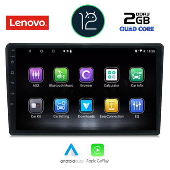 LENOVO LVB 4086_CPA (10inc) MULTIMEDIA TABLET OEM CITROEN C4 - DS4 mod. 2018>