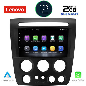 LENOVO LVB 4218_CPA (9inc) MULTIMEDIA TABLET OEM HUMMER H3 mod. 2005-2009